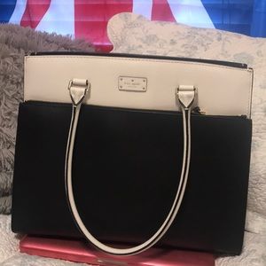 Kate spade bag great for office workers!